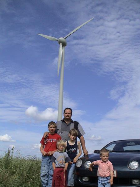 Ma famille et moi 