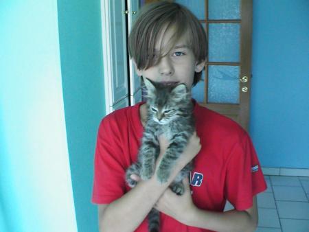 sa c moi et mon chat .